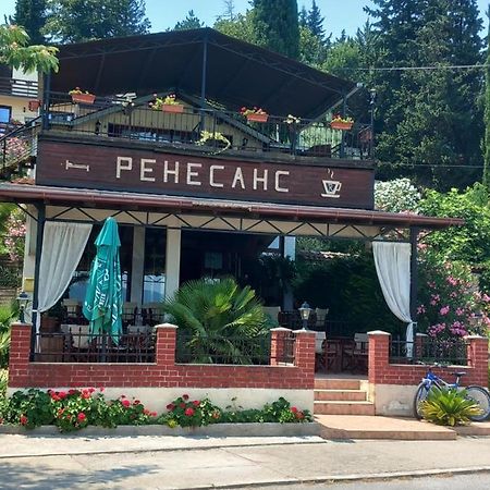 Villa Renesans Dojran Zewnętrze zdjęcie