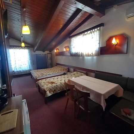 Villa Renesans Dojran Zewnętrze zdjęcie