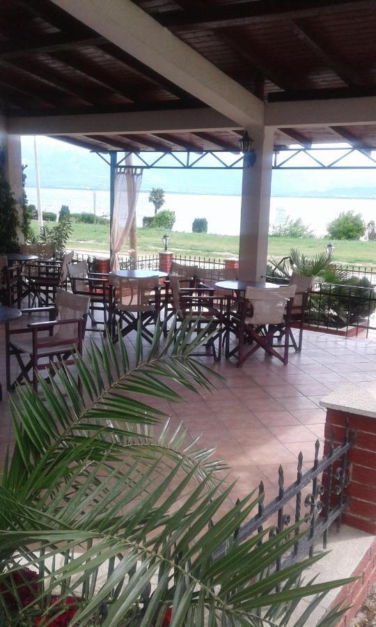 Villa Renesans Dojran Zewnętrze zdjęcie