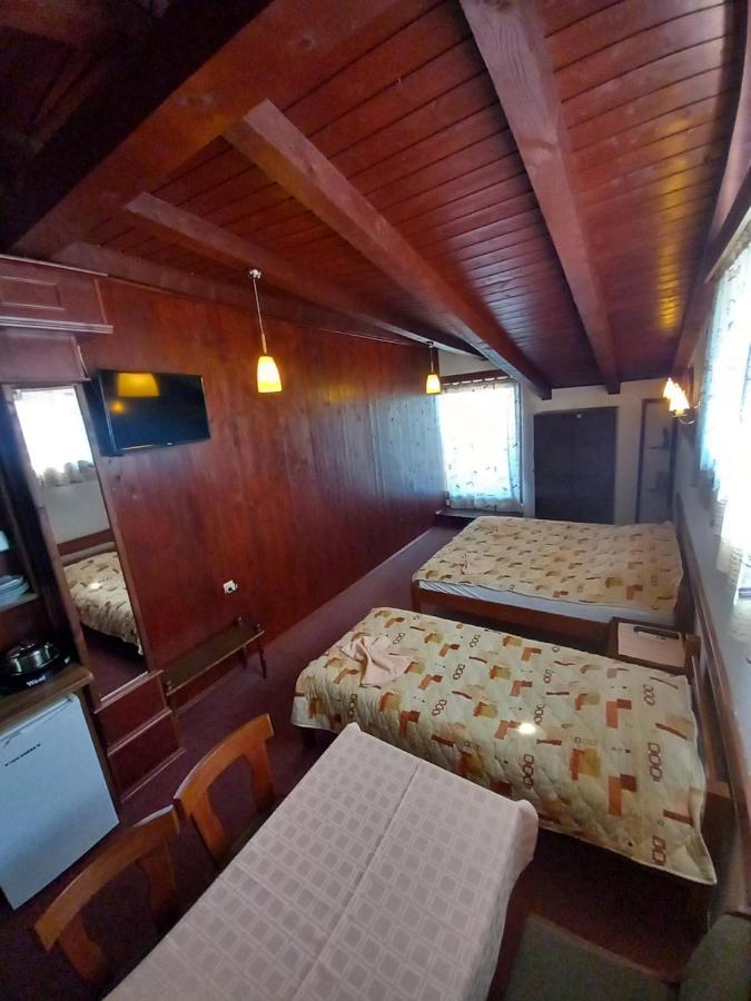 Villa Renesans Dojran Zewnętrze zdjęcie