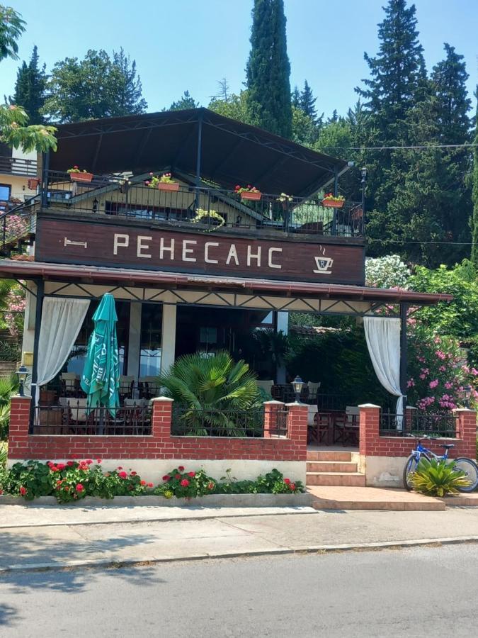 Villa Renesans Dojran Zewnętrze zdjęcie