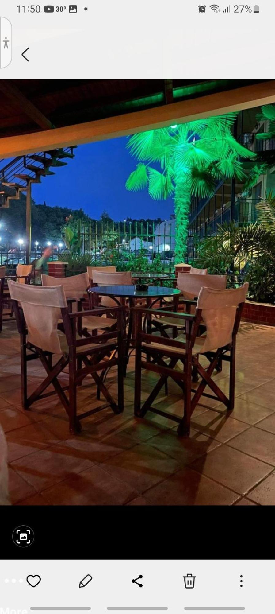 Villa Renesans Dojran Zewnętrze zdjęcie
