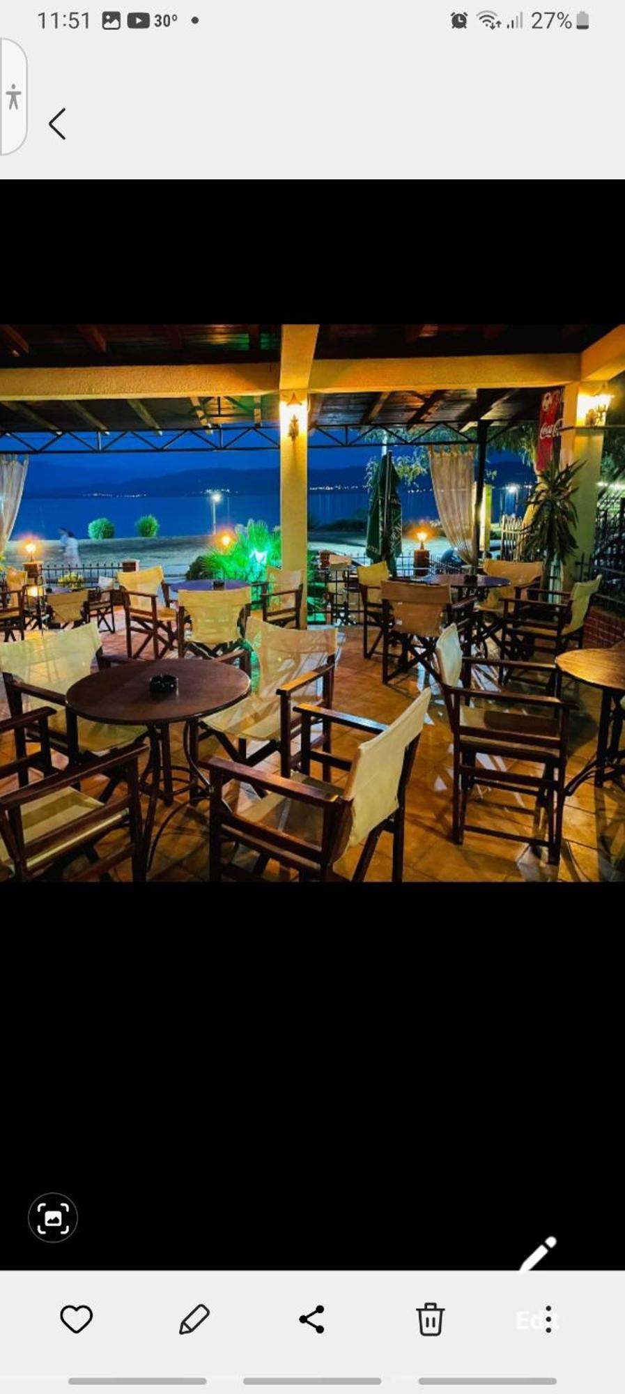 Villa Renesans Dojran Zewnętrze zdjęcie
