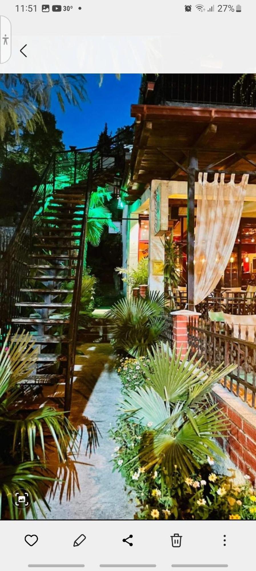 Villa Renesans Dojran Zewnętrze zdjęcie
