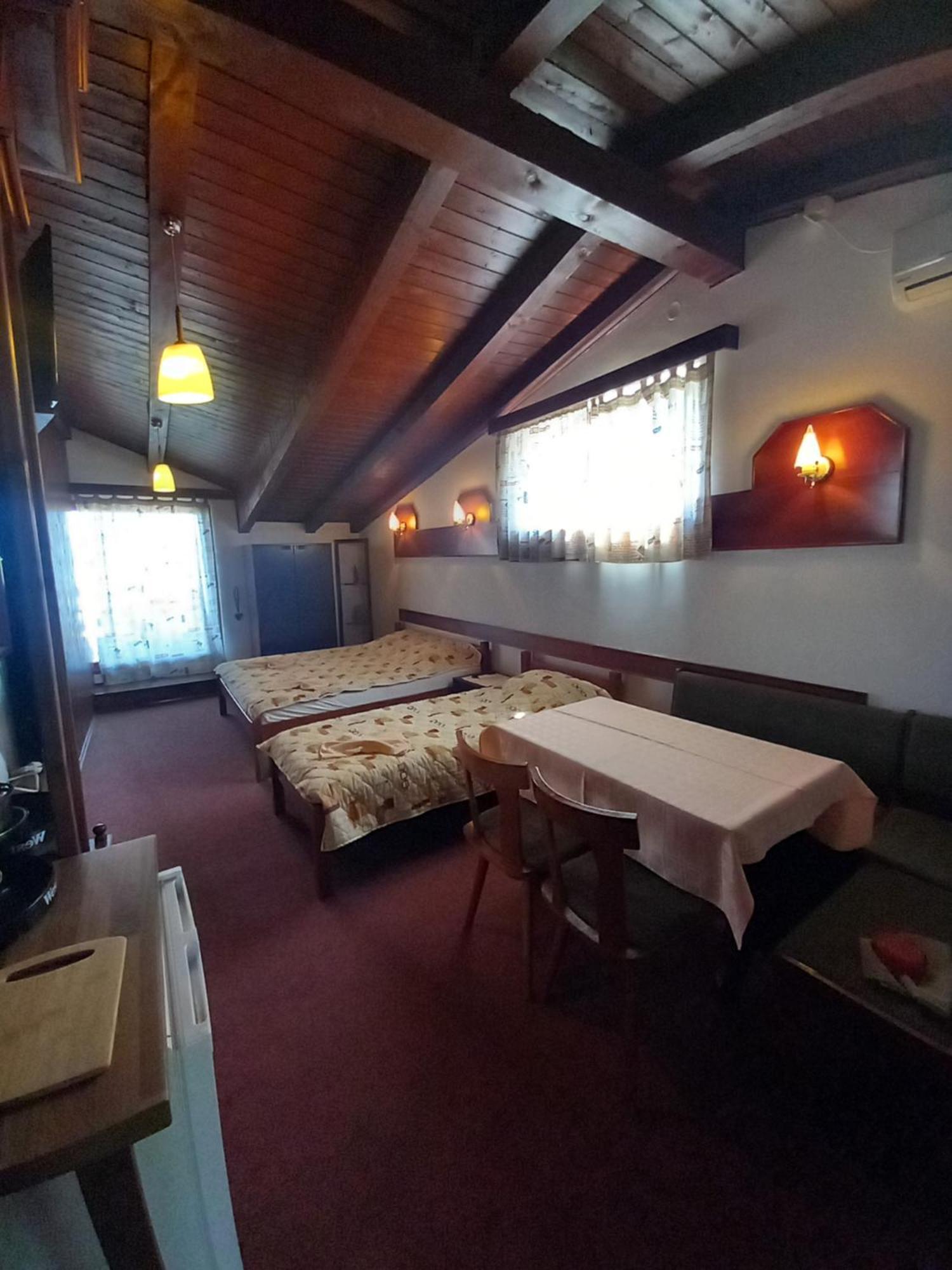 Villa Renesans Dojran Zewnętrze zdjęcie