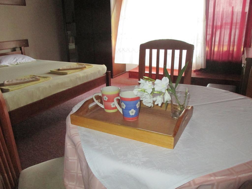 Villa Renesans Dojran Zewnętrze zdjęcie