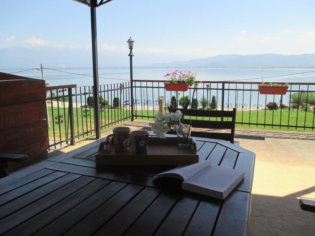 Villa Renesans Dojran Zewnętrze zdjęcie